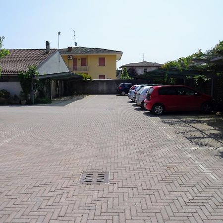 MozzecaneResidenza Il Giglio住宿加早餐旅馆 外观 照片