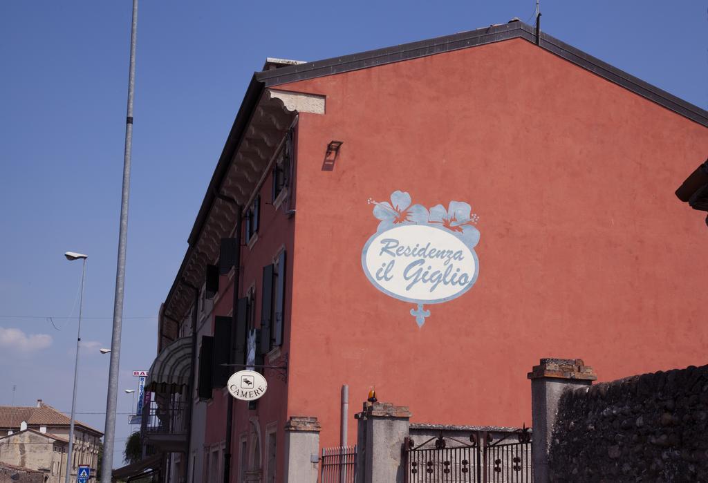 MozzecaneResidenza Il Giglio住宿加早餐旅馆 外观 照片
