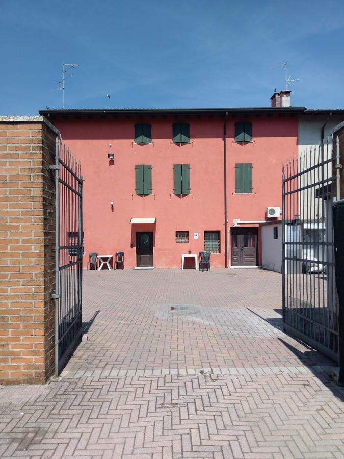 MozzecaneResidenza Il Giglio住宿加早餐旅馆 外观 照片
