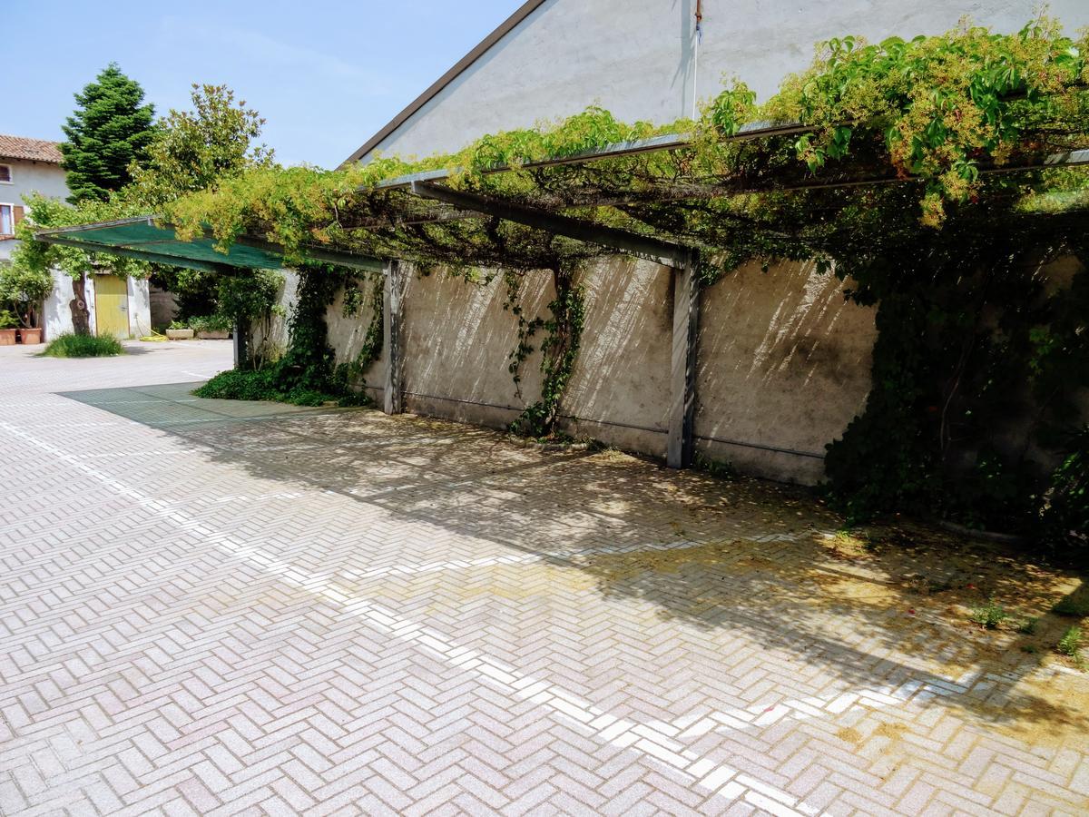MozzecaneResidenza Il Giglio住宿加早餐旅馆 外观 照片