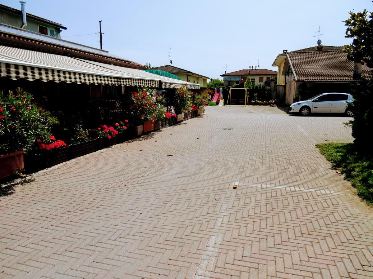 MozzecaneResidenza Il Giglio住宿加早餐旅馆 外观 照片